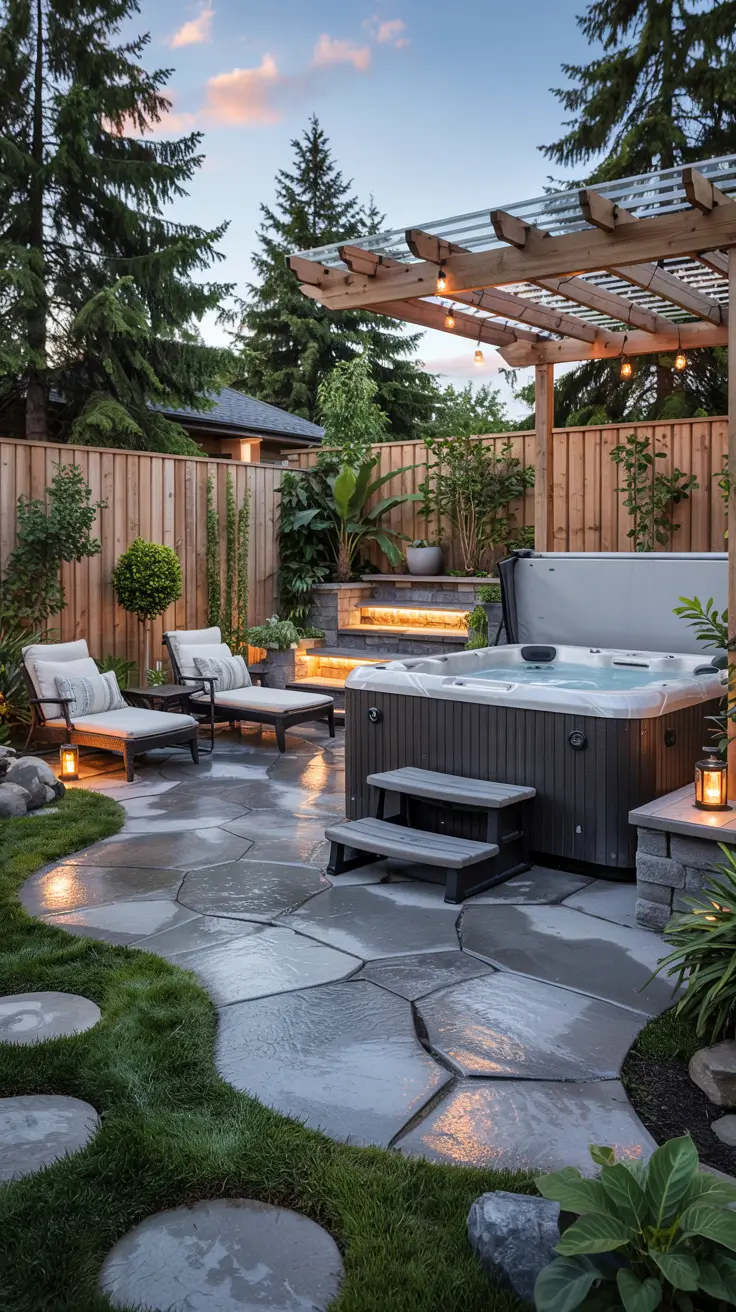 Stamped Concrete Patio Ideas 2026: Modern Layouts, Colors & Backyard Designs