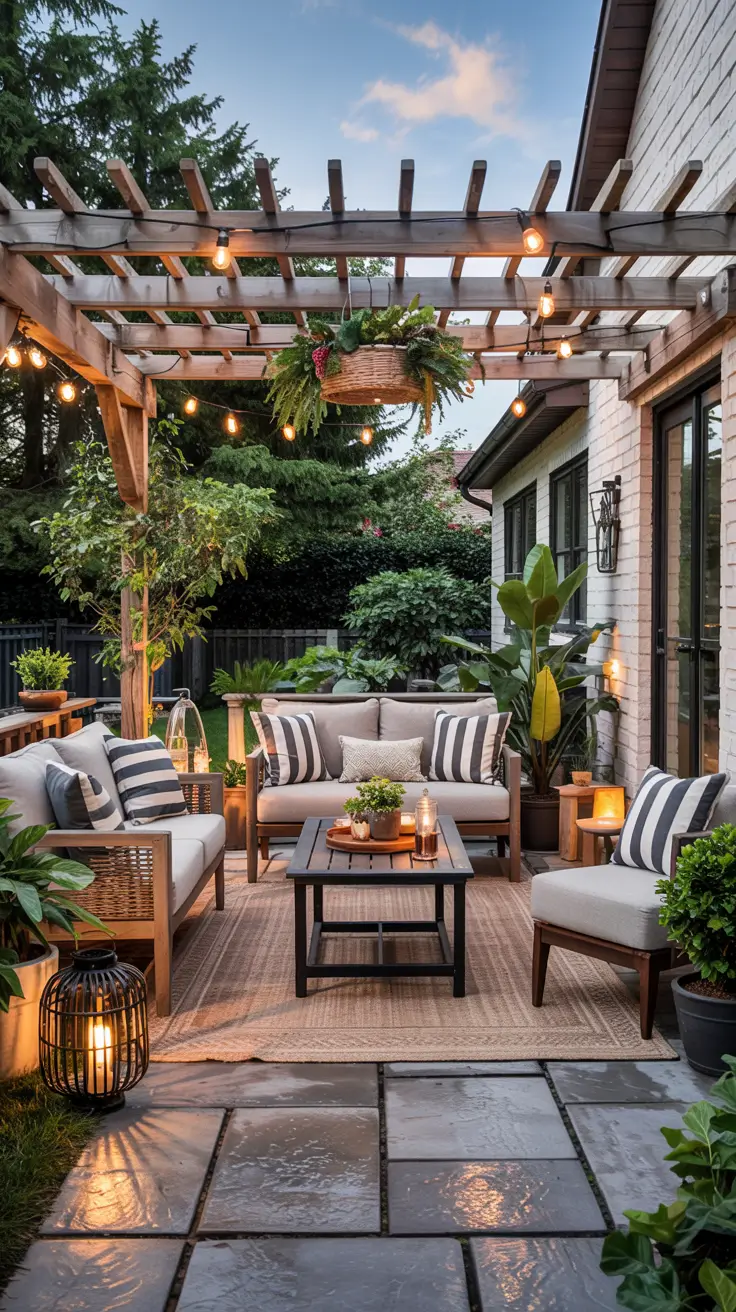 Stamped Concrete Patio Ideas 2026: Modern Layouts, Colors & Backyard Designs