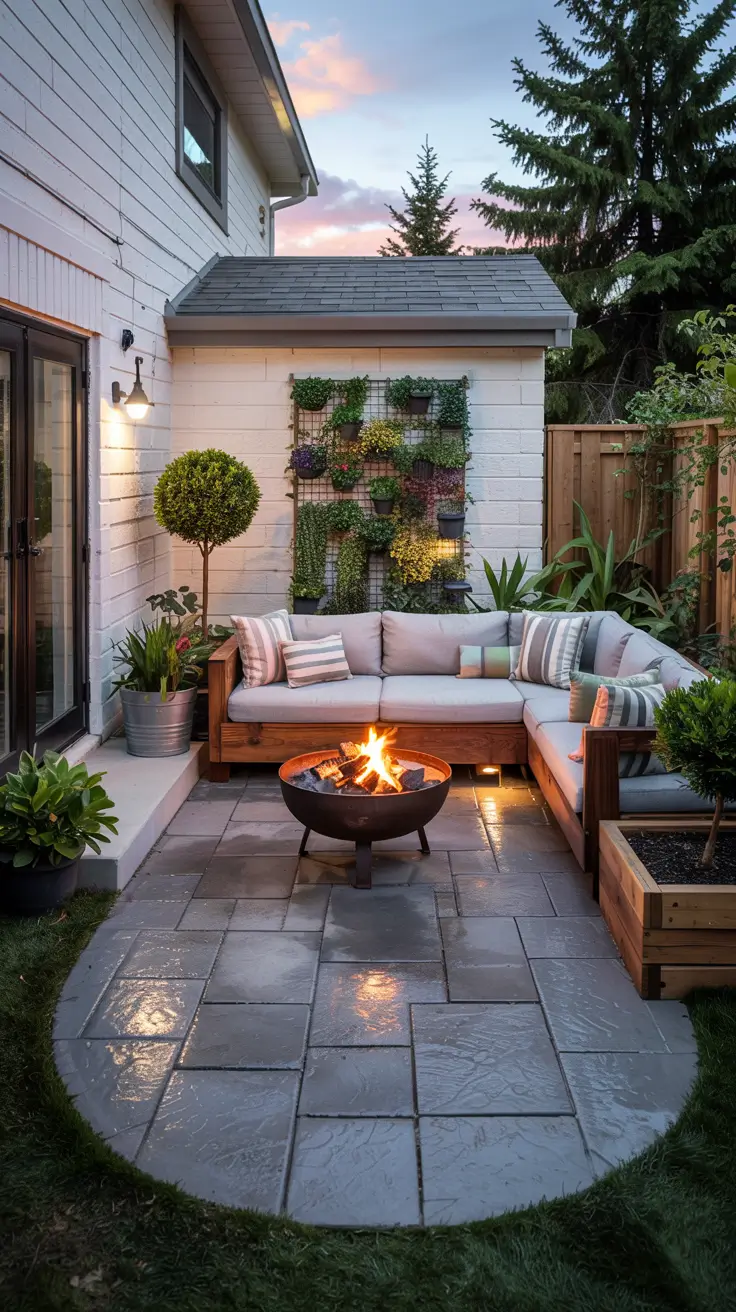 Stamped Concrete Patio Ideas 2026: Modern Layouts, Colors & Backyard Designs