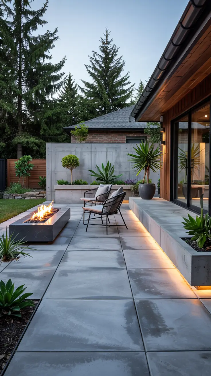 Stamped Concrete Patio Ideas 2026: Modern Layouts, Colors & Backyard Designs