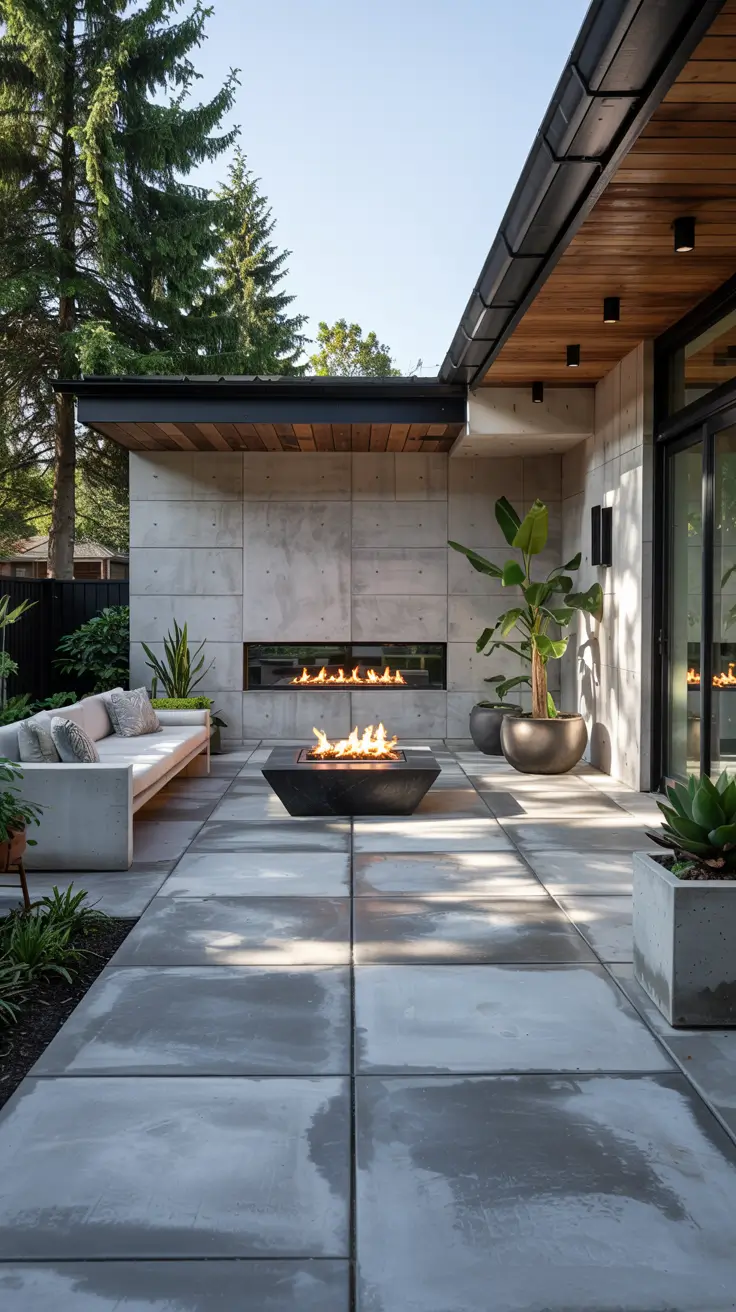 Stamped Concrete Patio Ideas 2026: Modern Layouts, Colors & Backyard Designs