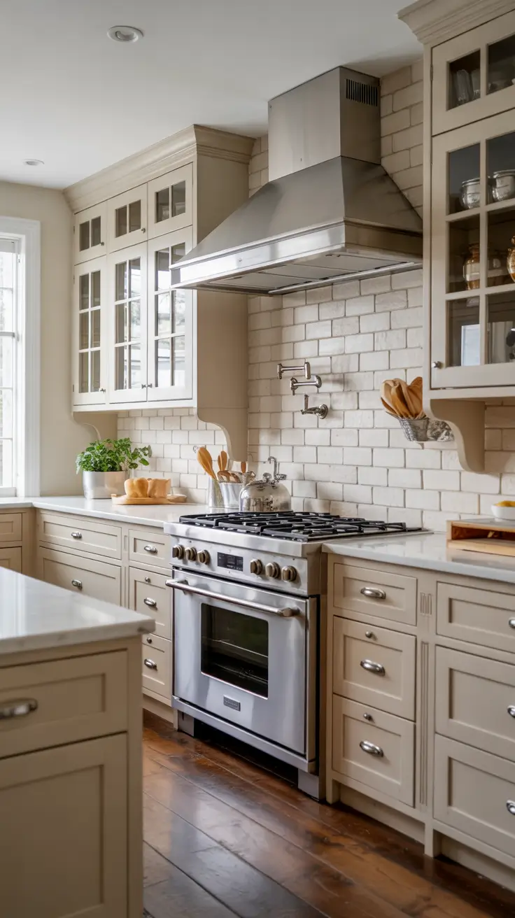 Stone Wall Kitchen Ideas 2026: Rustic, Farmhouse & Modern Textured Designs