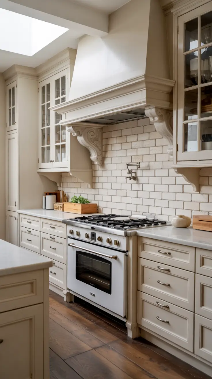 Stone Wall Kitchen Ideas 2026: Rustic, Farmhouse & Modern Textured Designs