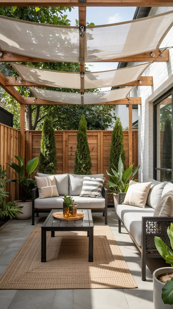 Sun Sail Shade Ideas for Your Outdoor Space 2026: Stylish Patio, Pool & Backyard Designs