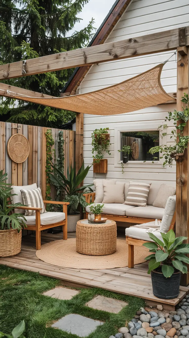 Sun Sail Shade Ideas for Your Outdoor Space 2026: Stylish Patio, Pool & Backyard Designs