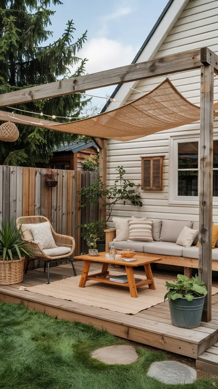 Sun Sail Shade Ideas for Your Outdoor Space 2026: Stylish Patio, Pool & Backyard Designs