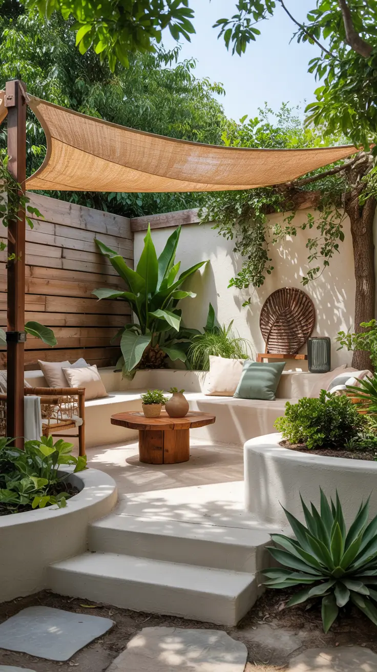 Sun Sail Shade Ideas for Your Outdoor Space 2026: Stylish Patio, Pool & Backyard Designs