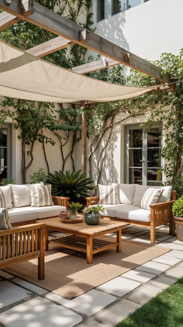 Sun Sail Shade Ideas for Your Outdoor Space 2026: Stylish Patio, Pool & Backyard Designs