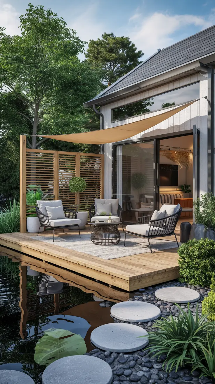 Sun Sail Shade Ideas for Your Outdoor Space 2026: Stylish Patio, Pool & Backyard Designs
