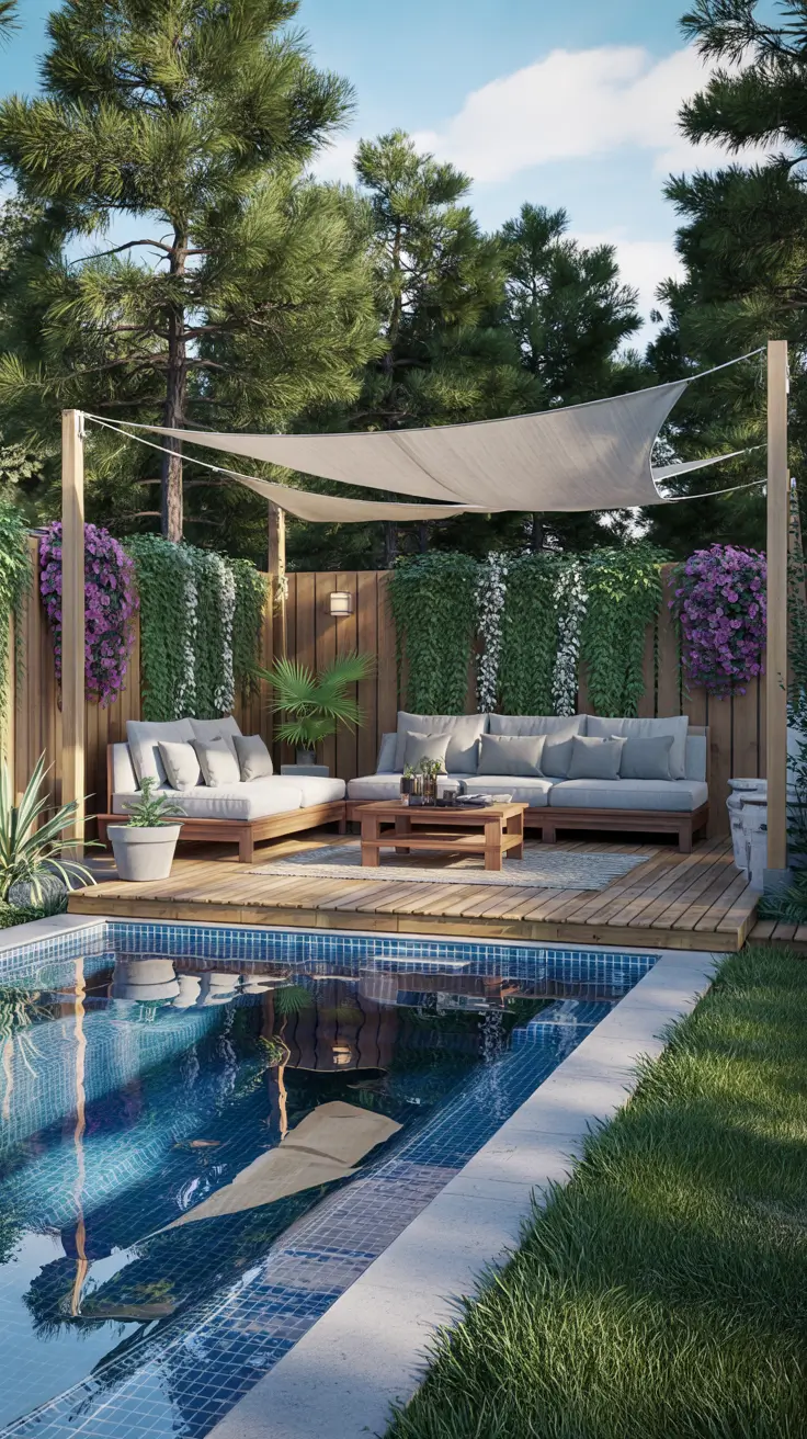Sun Sail Shade Ideas for Your Outdoor Space 2026: Stylish Patio, Pool & Backyard Designs