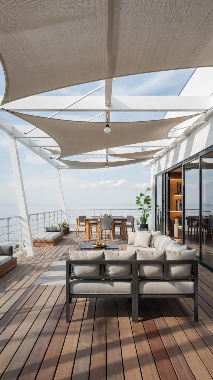 Sun Sail Shade Ideas for Your Outdoor Space 2026: Stylish Patio, Pool & Backyard Designs