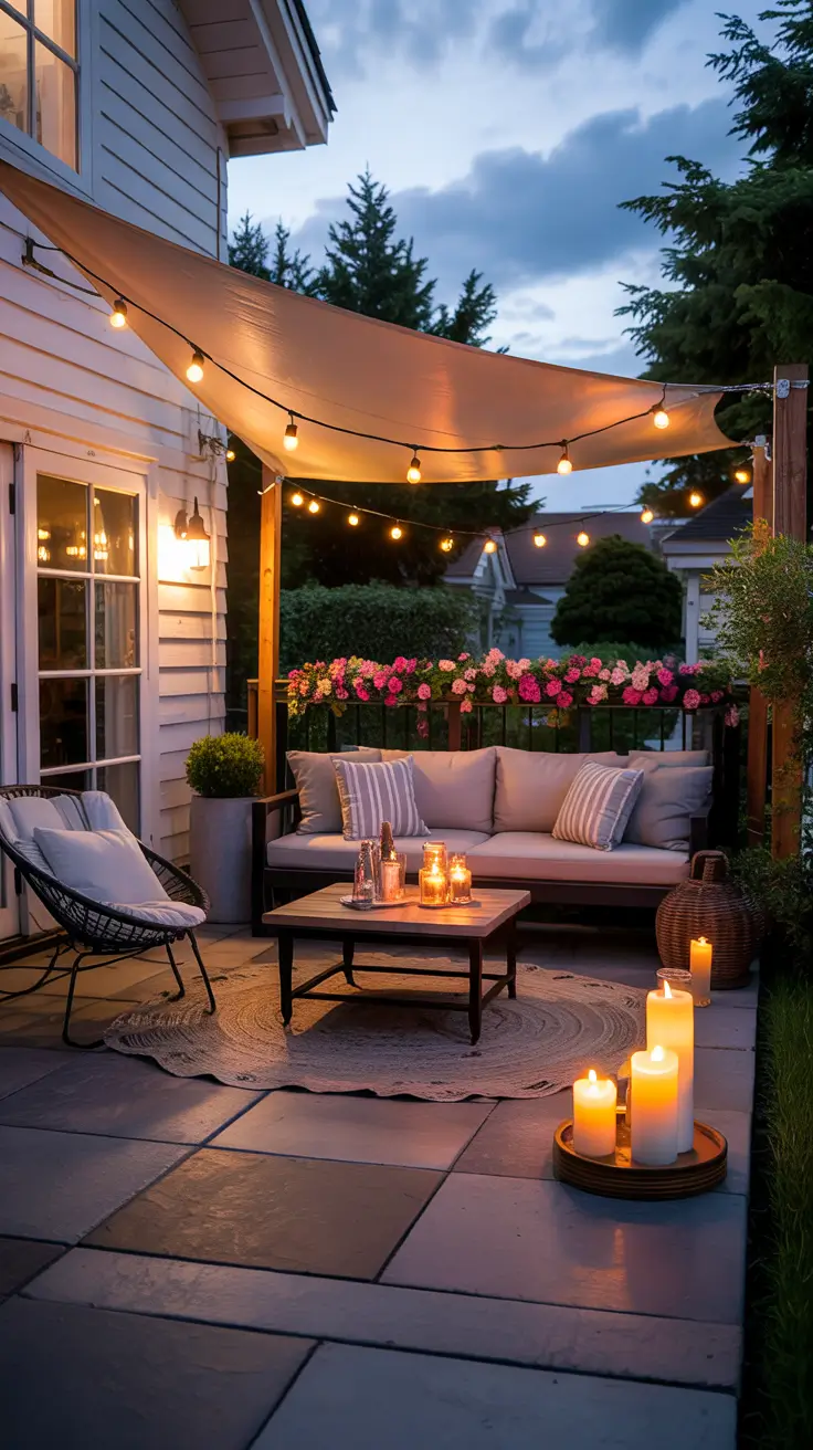 Sun Sail Shade Ideas for Your Outdoor Space 2026: Stylish Patio, Pool & Backyard Designs