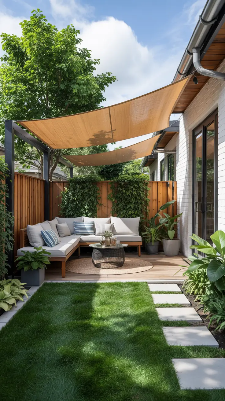 Sun Sail Shade Ideas for Your Outdoor Space 2026: Stylish Patio, Pool & Backyard Designs