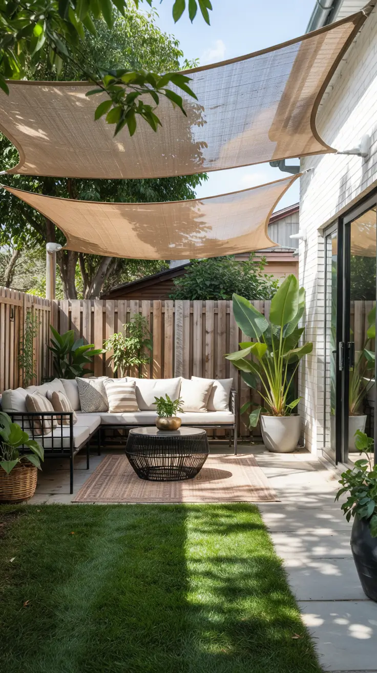 Sun Sail Shade Ideas for Your Outdoor Space 2026: Stylish Patio, Pool & Backyard Designs