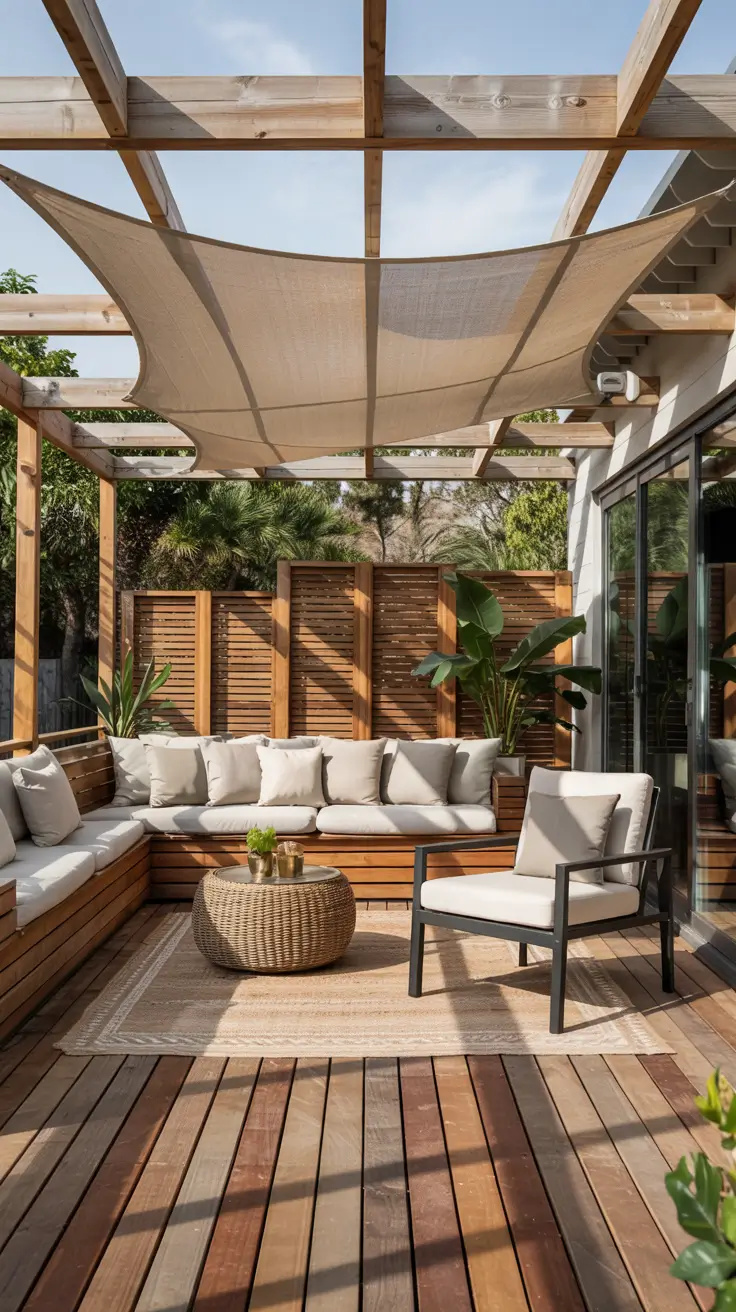 Sun Sail Shade Ideas for Your Outdoor Space 2026: Stylish Patio, Pool & Backyard Designs