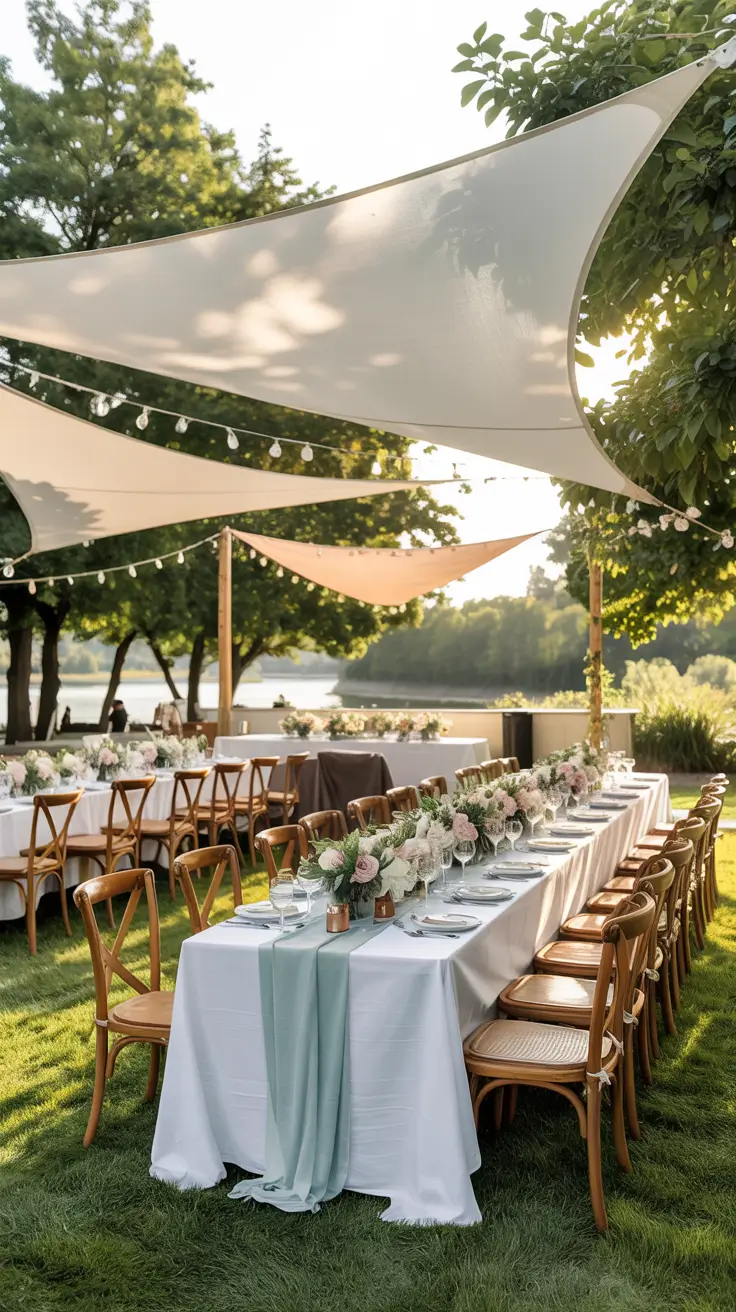 Sun Sail Shade Ideas for Your Outdoor Space 2026: Stylish Patio, Pool & Backyard Designs