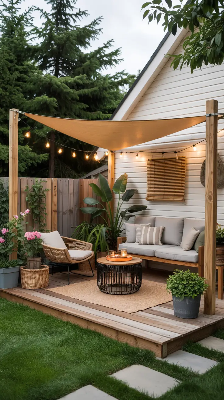 Sun Sail Shade Ideas for Your Outdoor Space 2026: Stylish Patio, Pool & Backyard Designs