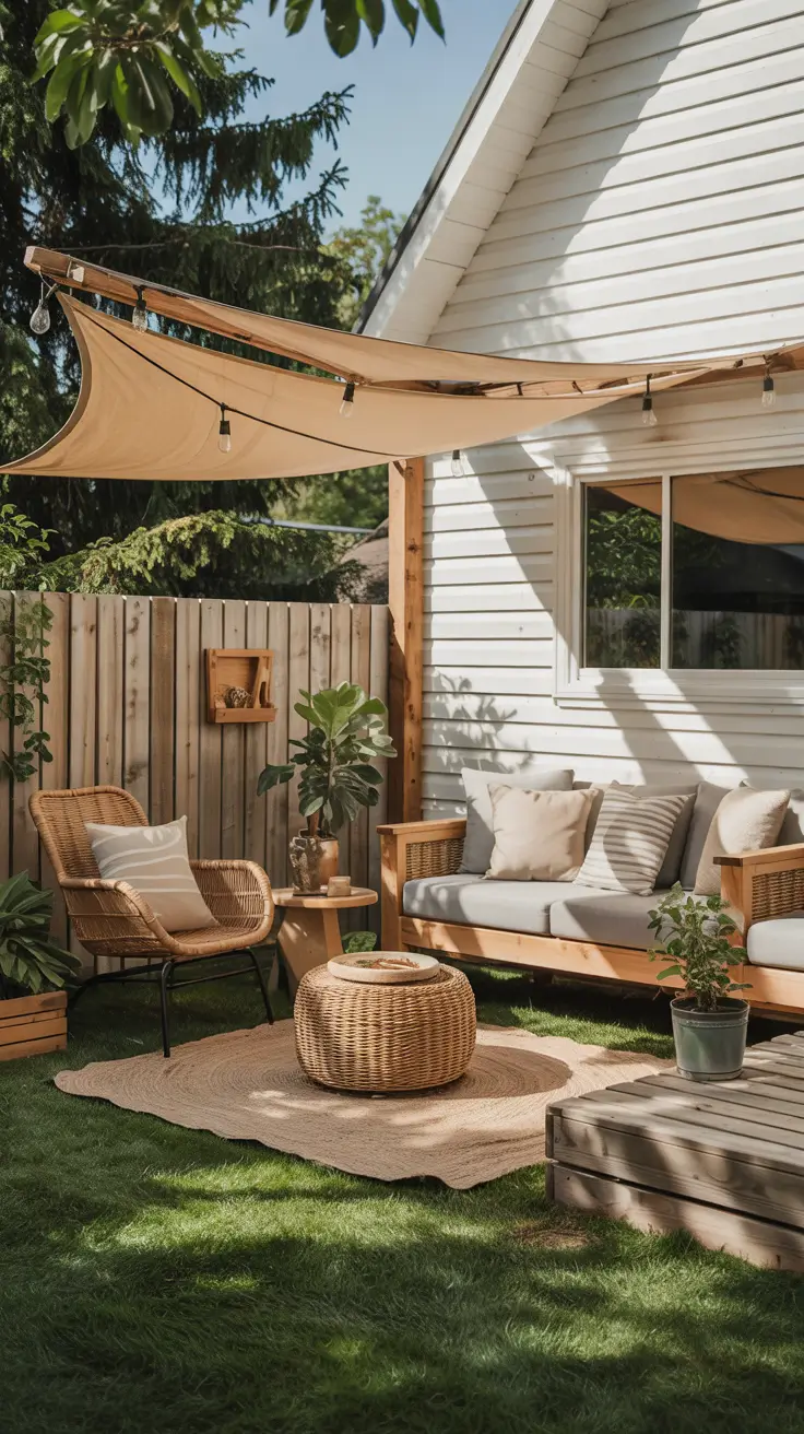 Sun Sail Shade Ideas for Your Outdoor Space 2026: Stylish Patio, Pool & Backyard Designs