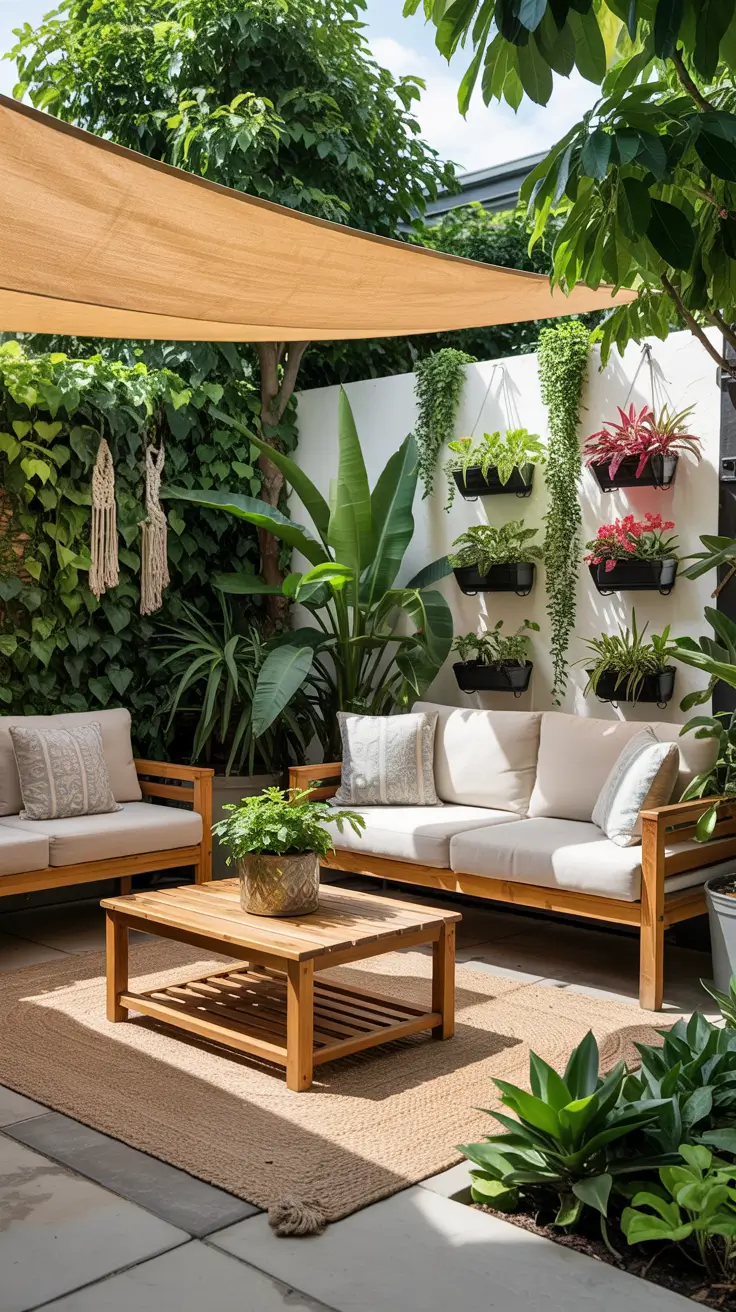 Sun Sail Shade Ideas for Your Outdoor Space 2026: Stylish Patio, Pool & Backyard Designs