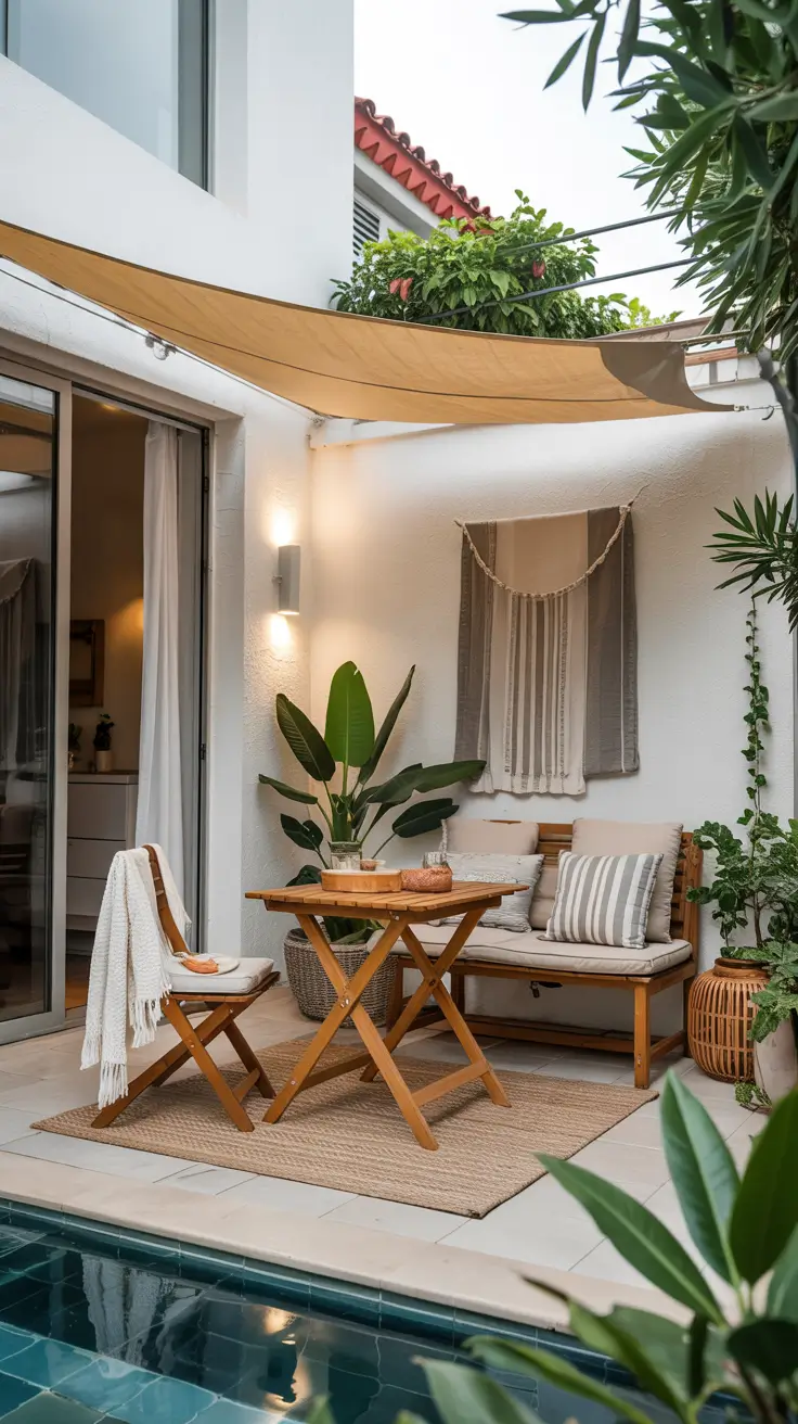 Sun Sail Shade Ideas for Your Outdoor Space 2026: Stylish Patio, Pool & Backyard Designs