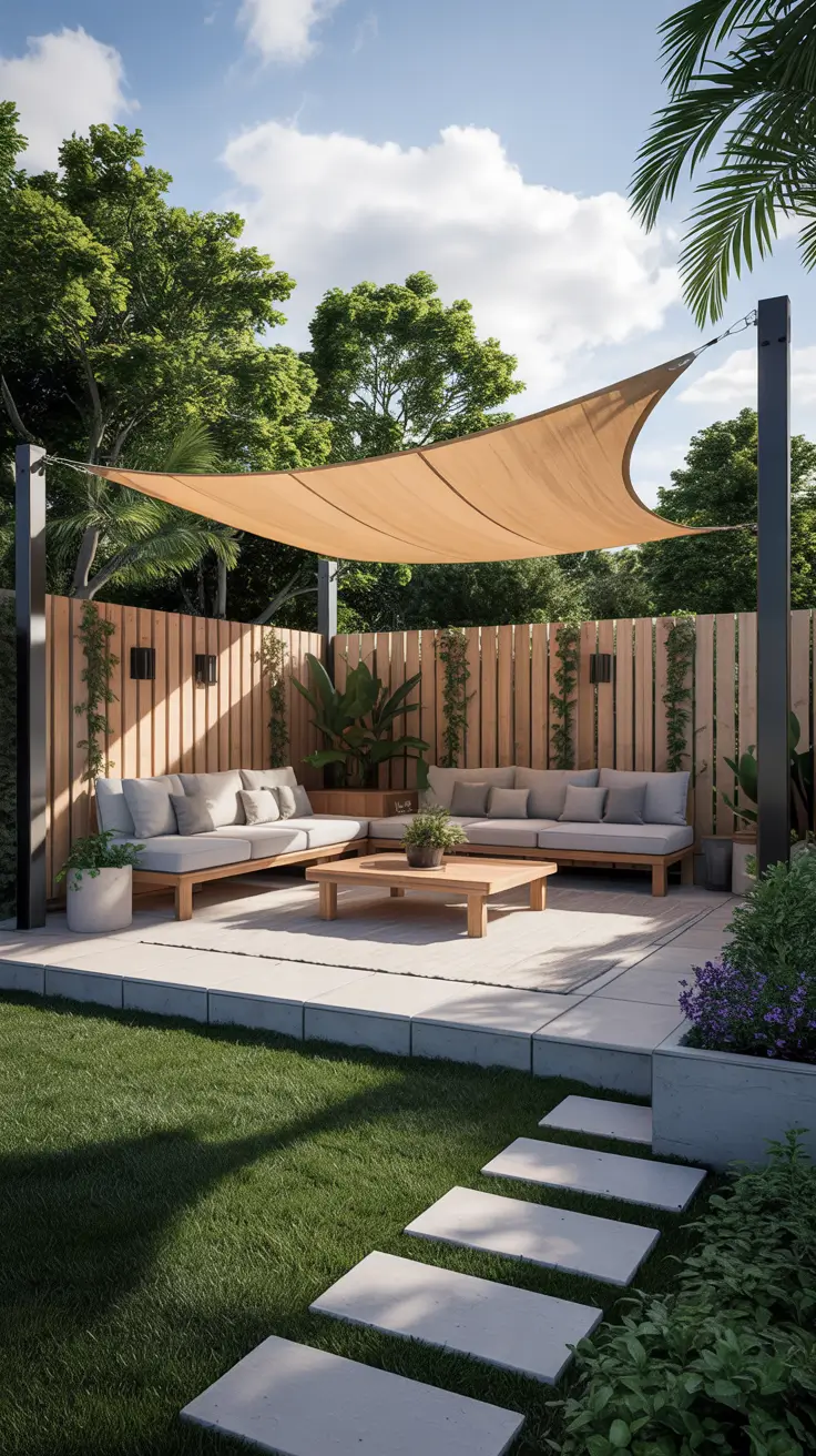 Sun Sail Shade Ideas for Your Outdoor Space 2026: Stylish Patio, Pool & Backyard Designs