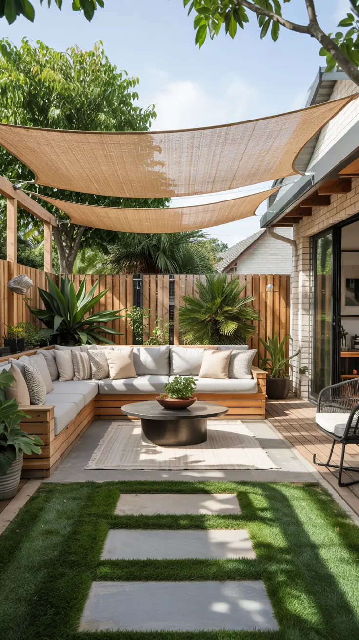 Sun Sail Shade Ideas for Your Outdoor Space 2026: Stylish Patio, Pool & Backyard Designs
