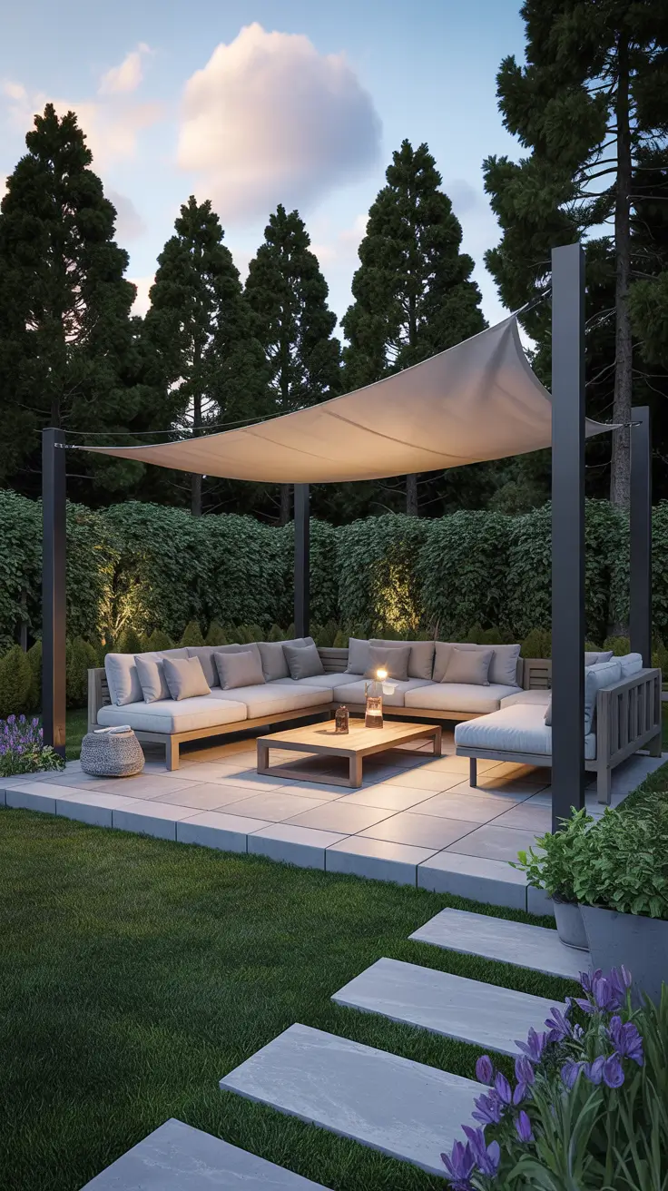 Sun Sail Shade Ideas for Your Outdoor Space 2026: Stylish Patio, Pool & Backyard Designs