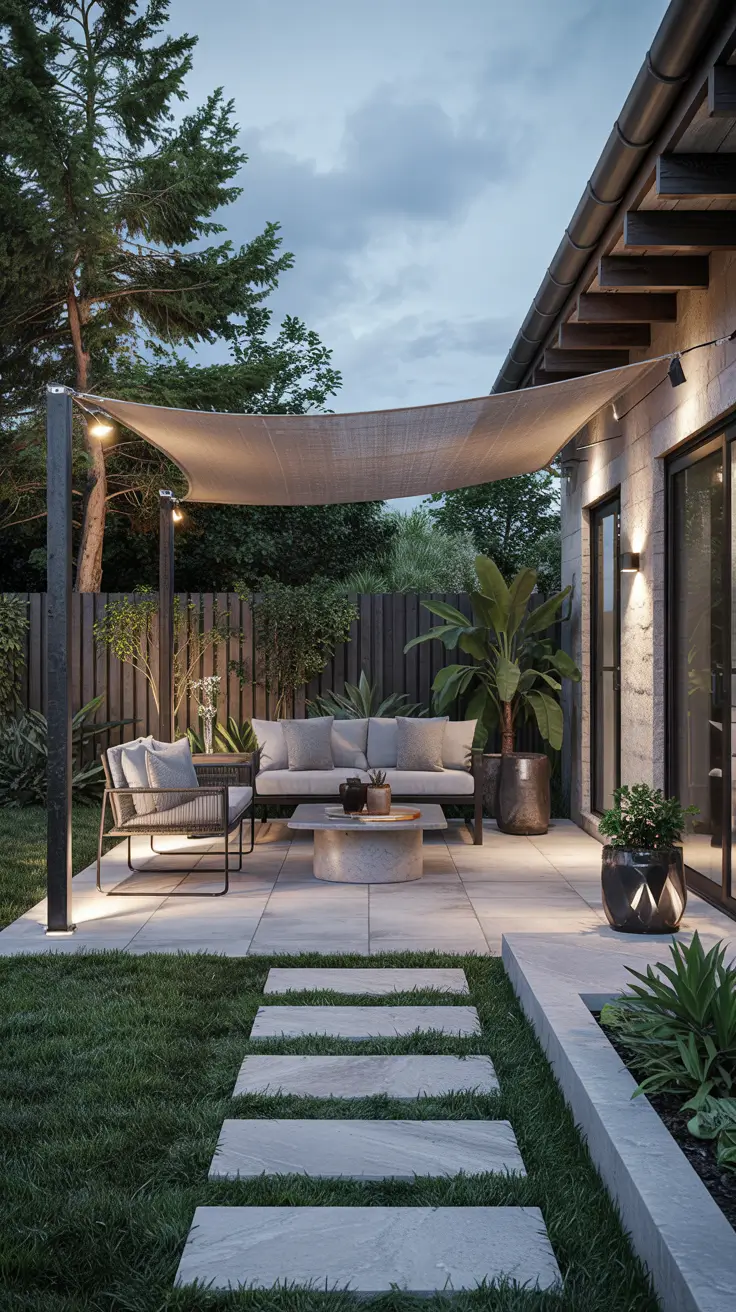 Sun Sail Shade Ideas for Your Outdoor Space 2026: Stylish Patio, Pool & Backyard Designs