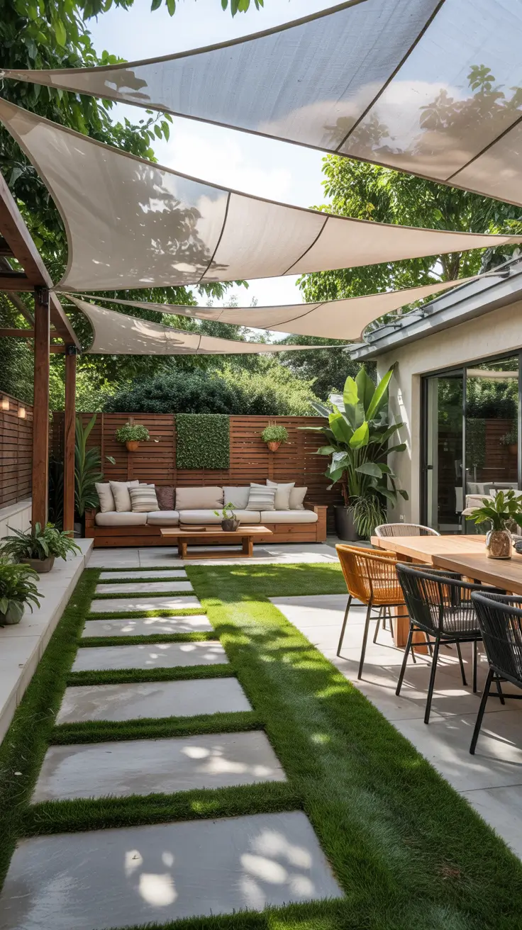 Sun Sail Shade Ideas for Your Outdoor Space 2026: Stylish Patio, Pool & Backyard Designs