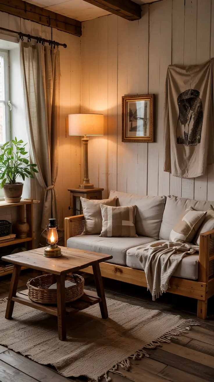 Vintage Lamp Ideas 2026: Aesthetic DIY & Cozy Lighting for Every Room