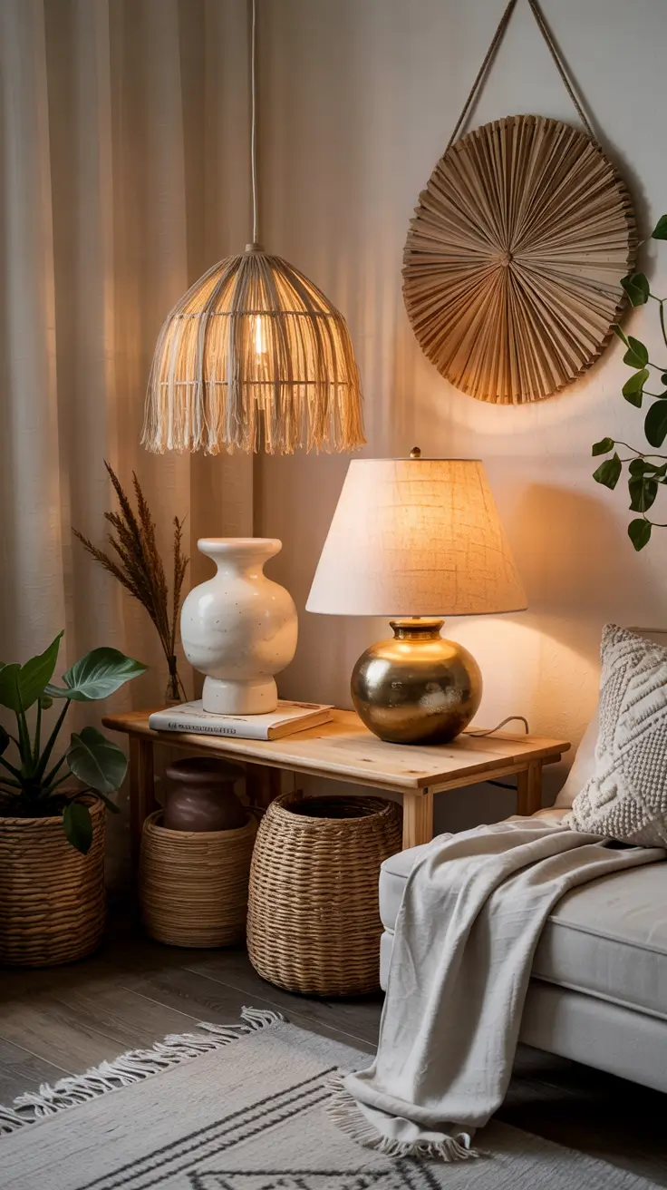 Vintage Lamp Ideas 2026: Aesthetic DIY & Cozy Lighting for Every Room