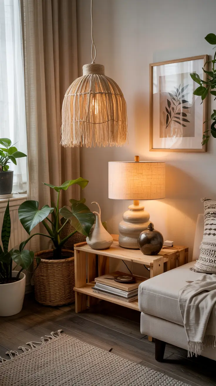Vintage Lamp Ideas 2026: Aesthetic DIY & Cozy Lighting for Every Room