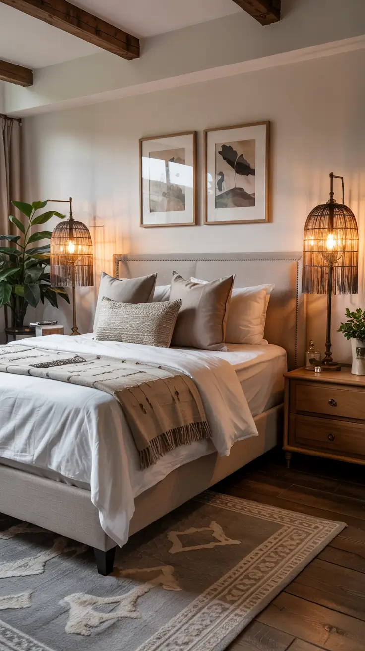 Vintage Lamp Ideas 2026: Aesthetic DIY & Cozy Lighting for Every Room