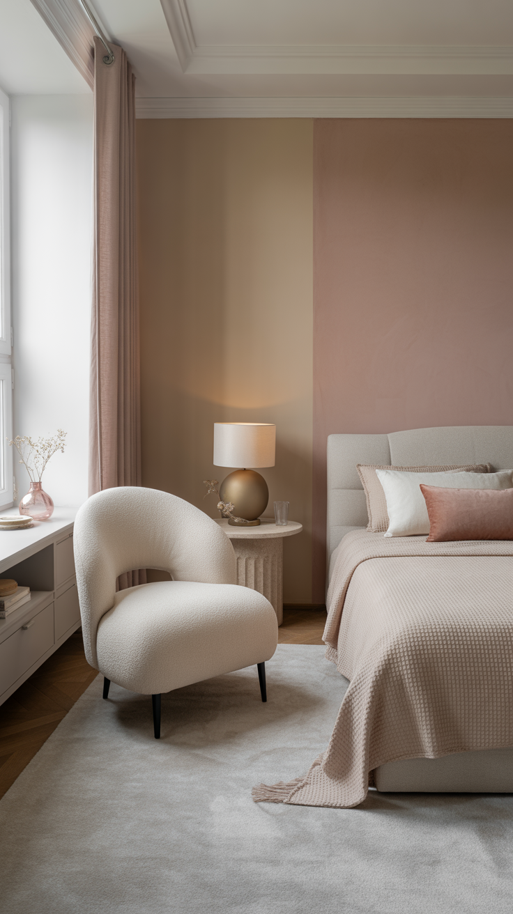 Accent Chairs 2026: Stylish Ideas for Living Room, Bedroom & Modern Interiors