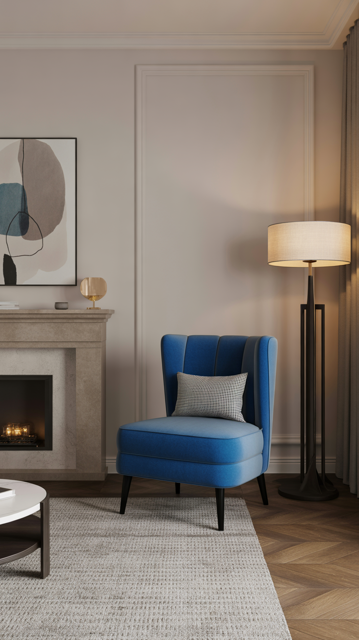 Accent Chairs 2026: Stylish Ideas for Living Room, Bedroom & Modern Interiors