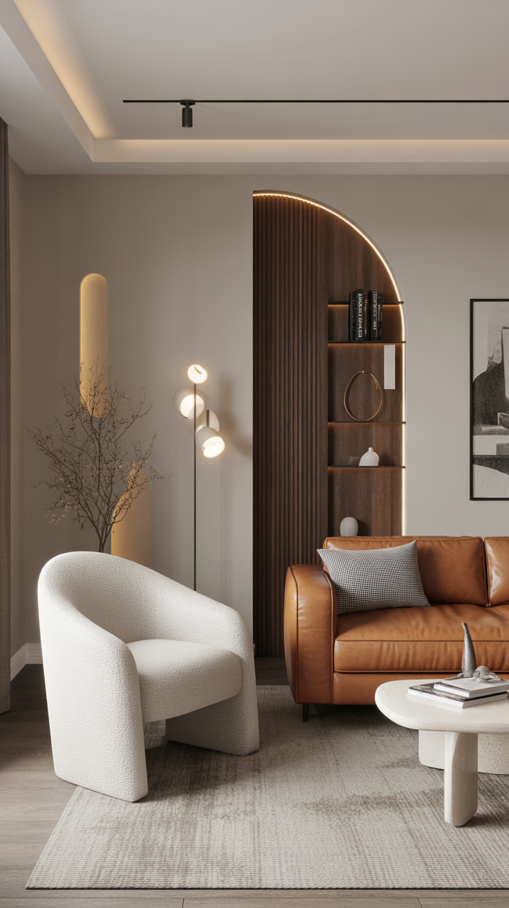 Accent Chairs 2026: Stylish Ideas for Living Room, Bedroom & Modern Interiors
