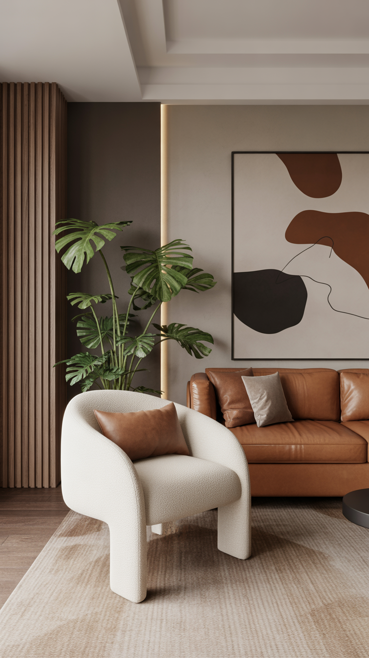 Accent Chairs 2026: Stylish Ideas for Living Room, Bedroom & Modern Interiors
