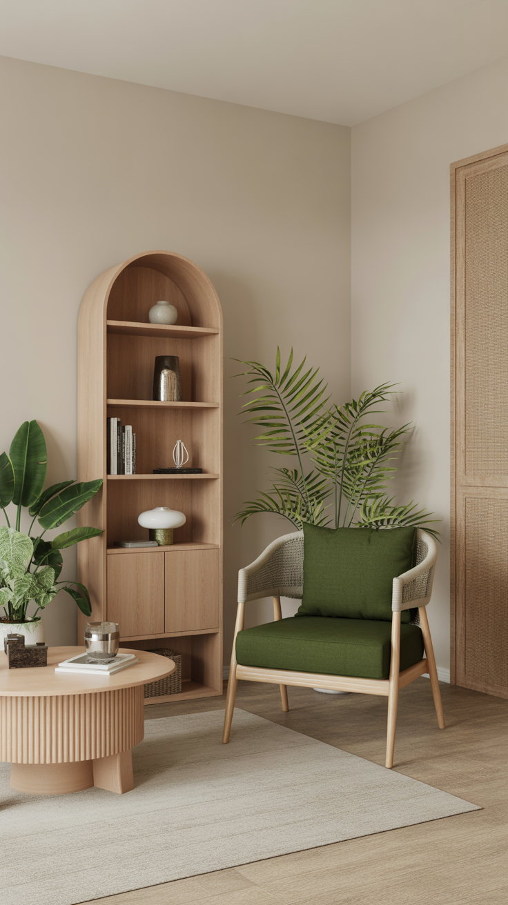 Accent Chairs 2026: Stylish Ideas for Living Room, Bedroom & Modern Interiors