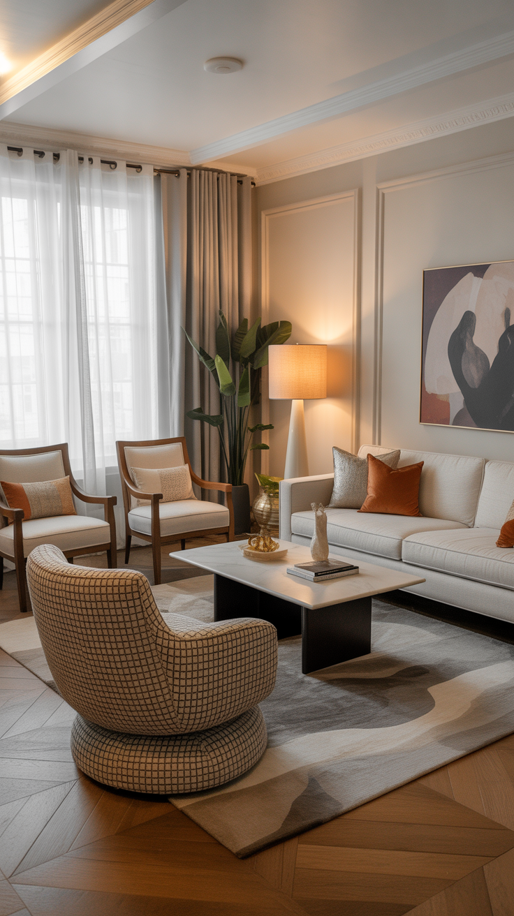 Accent Chairs 2026: Stylish Ideas for Living Room, Bedroom & Modern Interiors