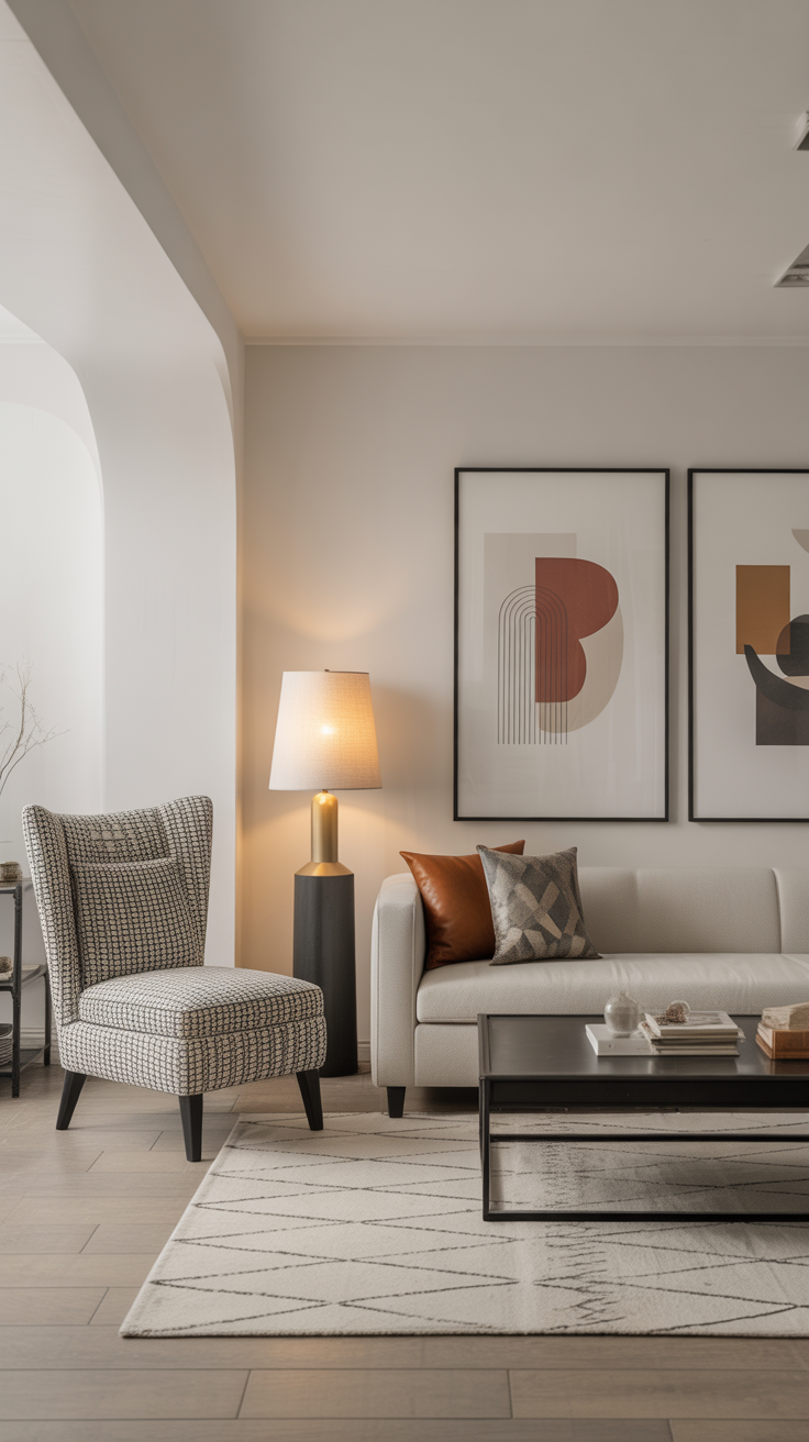 Accent Chairs 2026: Stylish Ideas for Living Room, Bedroom & Modern Interiors