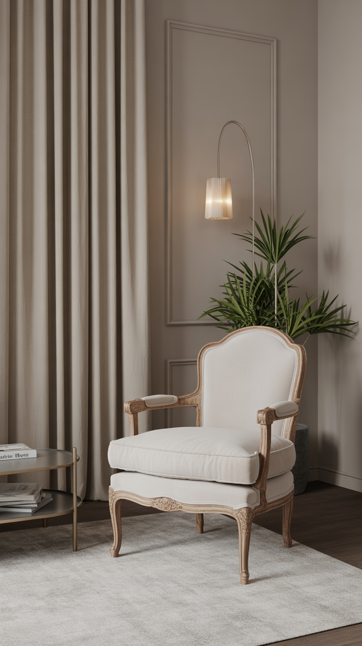 Accent Chairs 2026: Stylish Ideas for Living Room, Bedroom & Modern Interiors