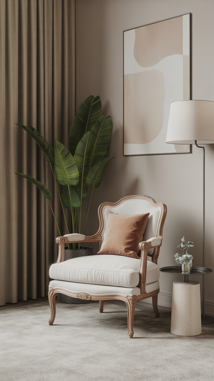 Accent Chairs 2026: Stylish Ideas for Living Room, Bedroom & Modern Interiors