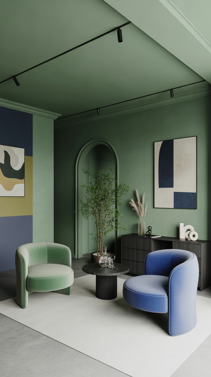 Accent Chairs 2026: Stylish Ideas for Living Room, Bedroom & Modern Interiors