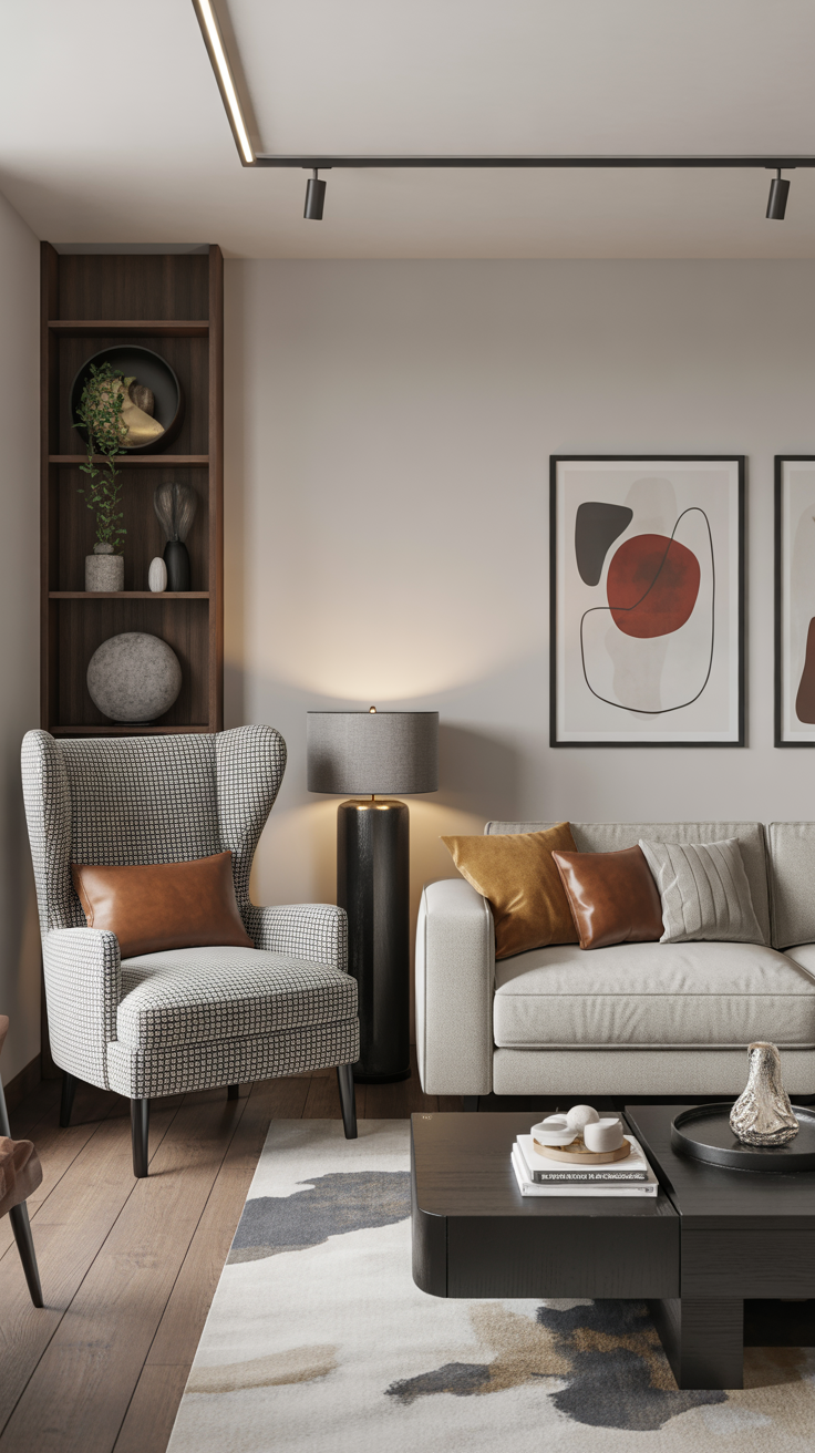 Accent Chairs 2026: Stylish Ideas for Living Room, Bedroom & Modern Interiors