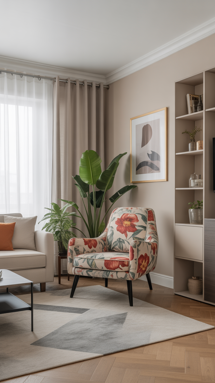 Accent Chairs 2026: Stylish Ideas for Living Room, Bedroom & Modern Interiors
