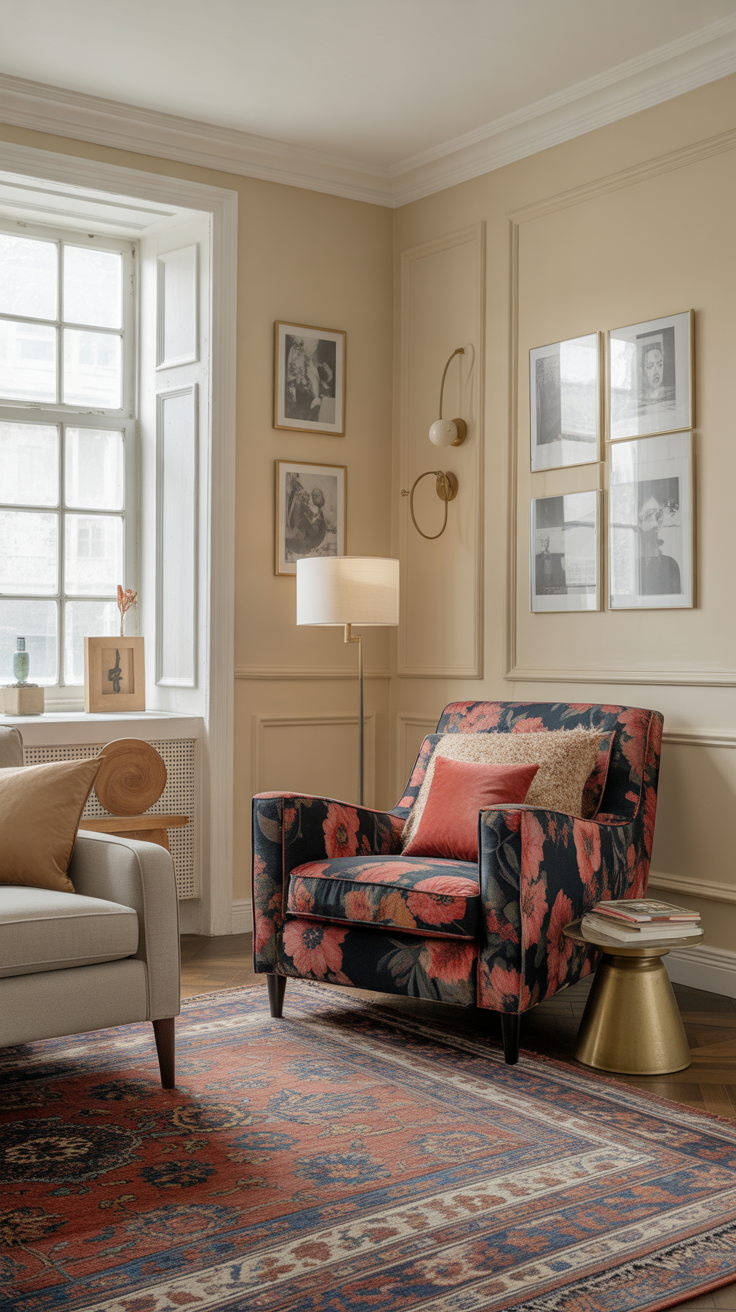 Accent Chairs 2026: Stylish Ideas for Living Room, Bedroom & Modern Interiors