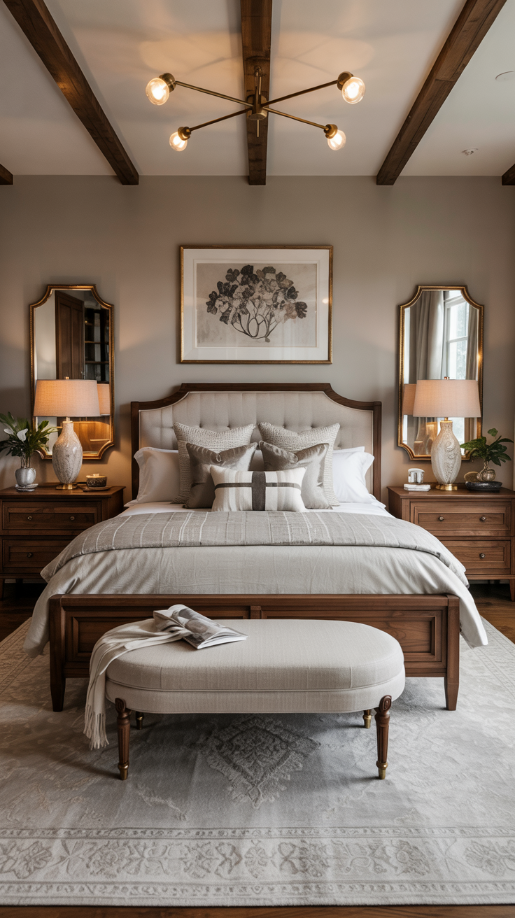 Bedroom Furniture 2026: Modern Design Ideas, Layouts & Aesthetic Inspiration