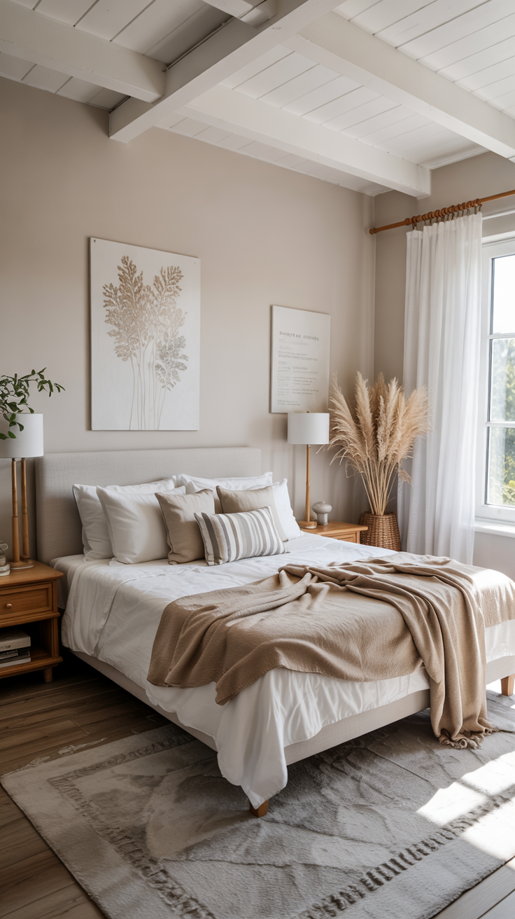 Bedroom Furniture 2026: Modern Design Ideas, Layouts & Aesthetic Inspiration