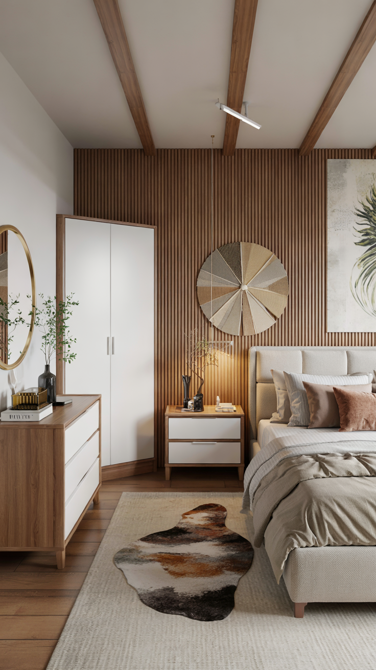 Bedroom Furniture 2026: Modern Design Ideas, Layouts & Aesthetic Inspiration