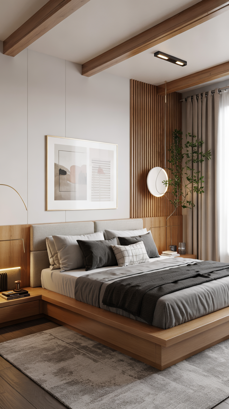 Bedroom Furniture 2026: Modern Design Ideas, Layouts & Aesthetic Inspiration
